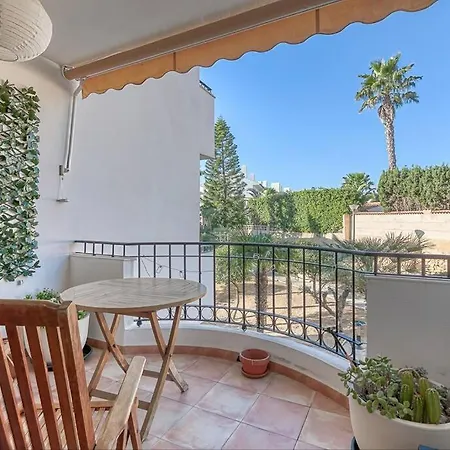 Apartamento Comfort Alfaz Del Sol L'Alfas del Pi