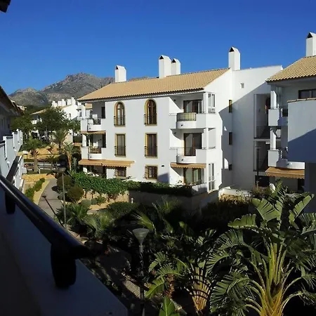 Apartamento Comfort Alfaz Del Sol *