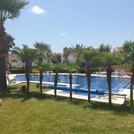 Comfort Alfaz Del Sol Apartman