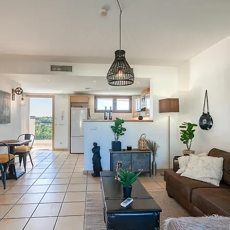 Apartman Comfort Alfaz Del Sol